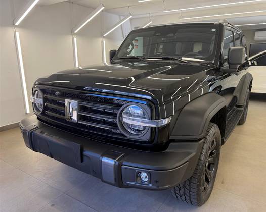 GWM TANK 300 2.0 HI4-T PHEV FLEX 4X4 9HAT GWM TANK 300 2.0 HI4-T PHEV FLEX 4X4 9HAT